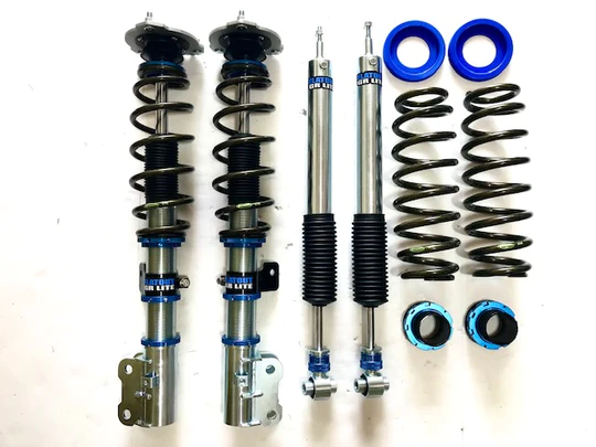 (image for) Flatout Suspension Santa Cruz GR Lite Lift Suspension Kit 2022 – 2024